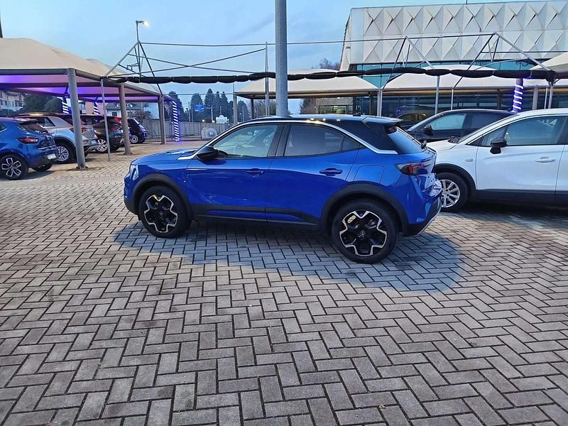 Usata Opel Mokka Ultimate 136 CV (100 kW) 2023 Blu SUV