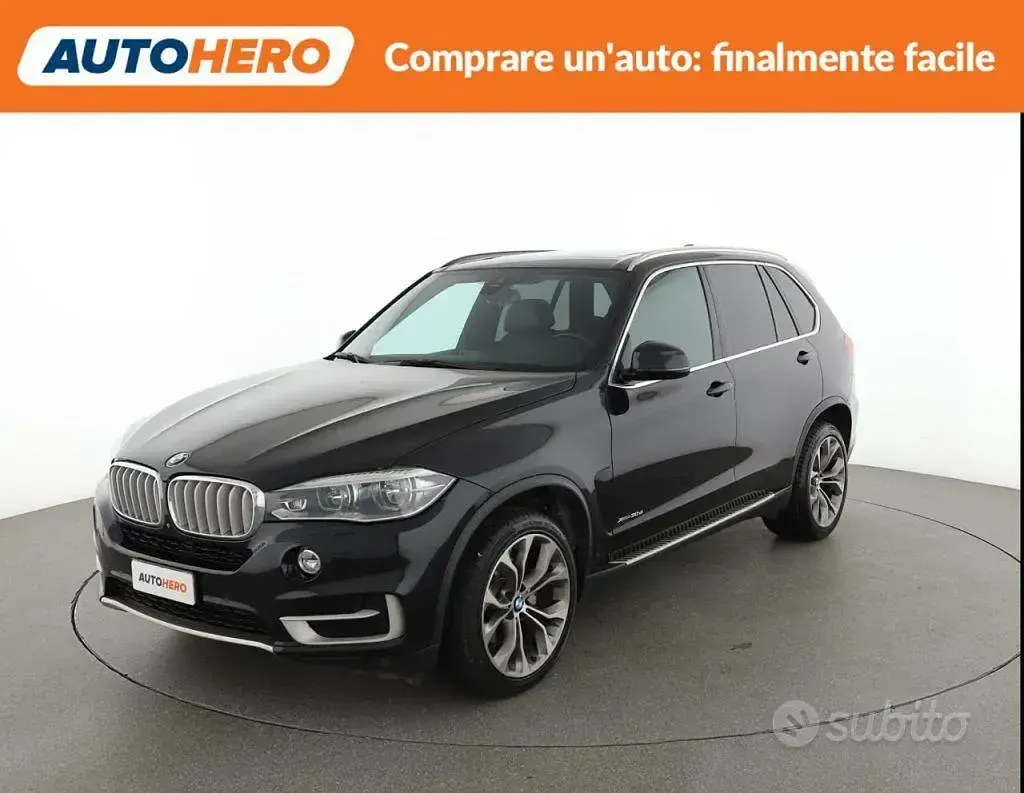Usata BMW X5 258 CV (189 kW) 2016 SUV