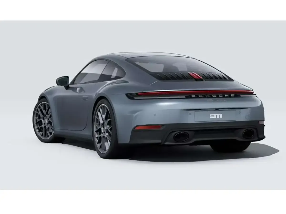 Usata Porsche 911 Carrera 394 CV (289 kW) 2024 Grigio Coupé