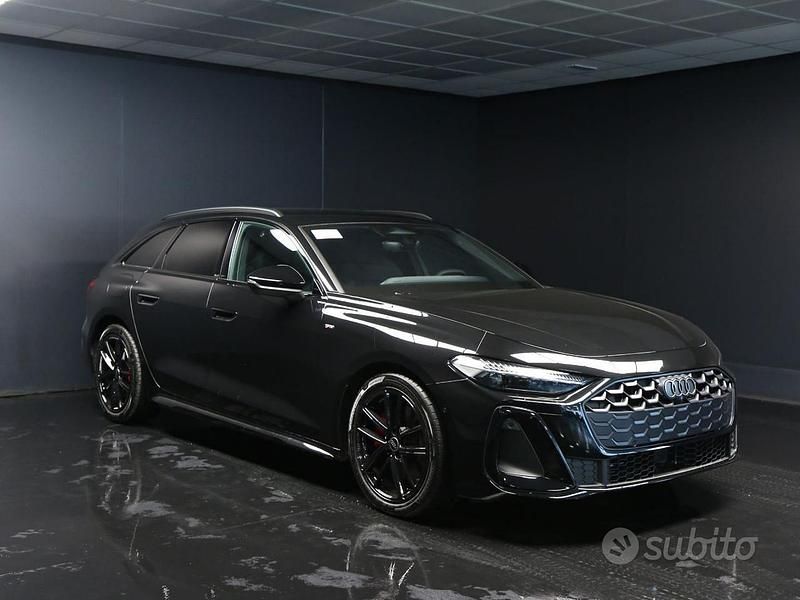Nuova Audi A5 Design 204 CV (150 kW) 2025 Nero Station wagon