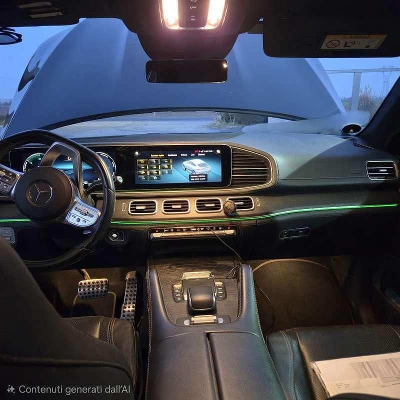 Usata Mercedes GLE350 Premium 194 CV (142 kW) 2022 SUV