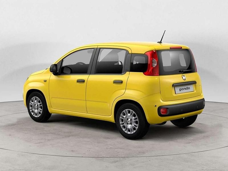 Nuova Fiat Panda S 69 CV (50 kW) 2026 Giallo Utilitaria