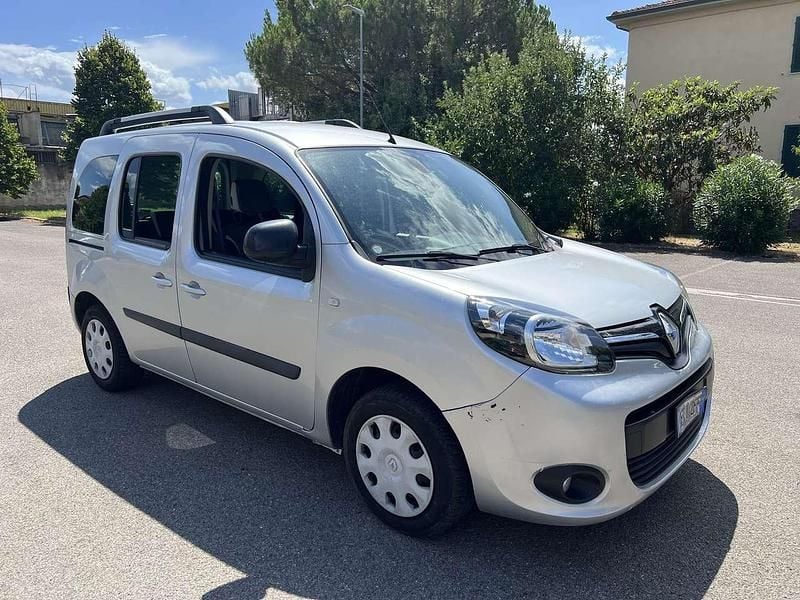 Usata Renault Kangoo 82 CV (60 kW) 2012 Other Monovolume