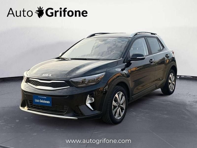 Nero Usata 2025 Kia Stonic Style SUV | 16.500 € (Buon prezzo) - Immagine 1/4