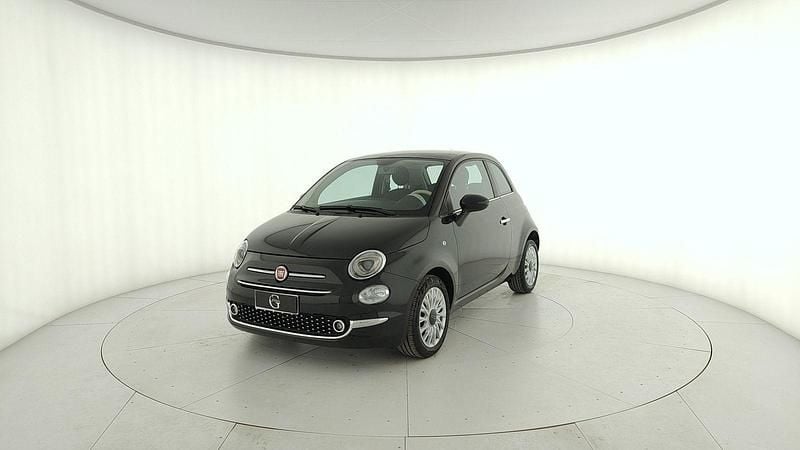 Nero Usata 2024 Fiat 500 Dolcevita Berlina | 13.900 € (Buon prezzo) - Immagine 1/4