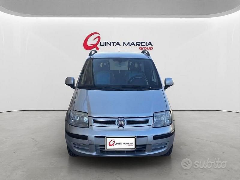 Usata Fiat Panda Dynamic 75 CV (55 kW) 2011 Grigio Berlina