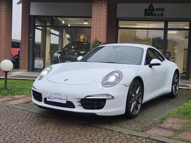 Usata Porsche 911 400 CV (294 kW) 2013 Beige Coupé