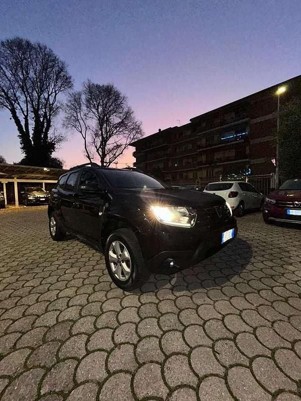 Nero Usata 2019 Dacia Duster Comfort SUV | 12.500 € (Ottimo prezzo) - Immagine 1/4