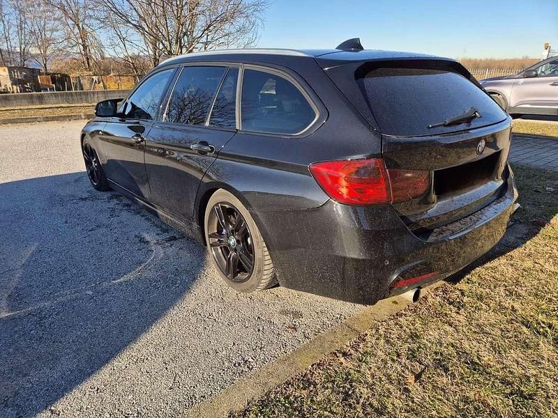 Usata BMW 320 M Sport 184 CV (135 kW) 2012 Station wagon