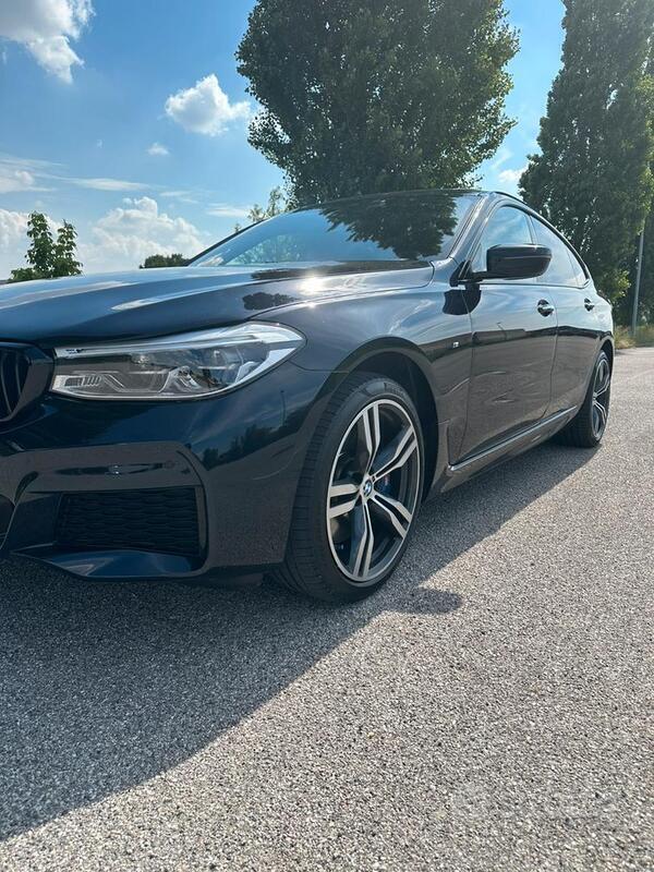 Usato 2019 BMW 630 3.0 Diesel 249 CV (39.000 €)
