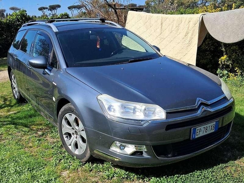 Usata Citroën C5 Exclusive 140 CV (102 kW) 2011 Station wagon