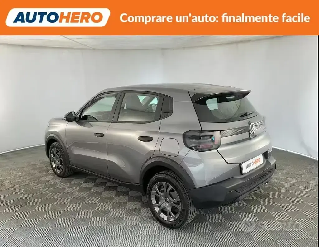 Usata Citroën C3 PureTech 101 CV (74 kW) 2025 Grigio SUV