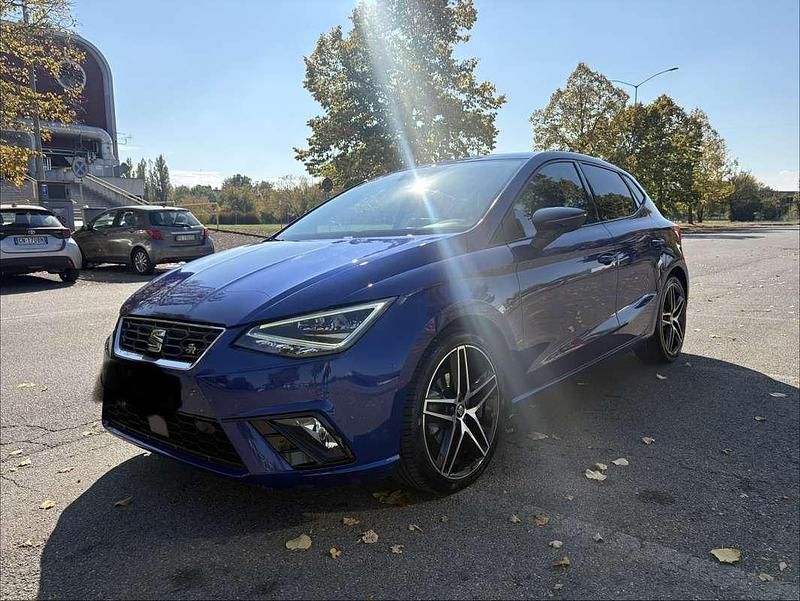 Usata 2019 Seat Ibiza FR Tre volumi | 11.500 € (Ottimo prezzo) - Immagine 1/4