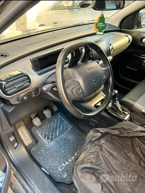 Usata Citroën C4 Cactus 100 CV (73 kW) 2020 Utilitaria