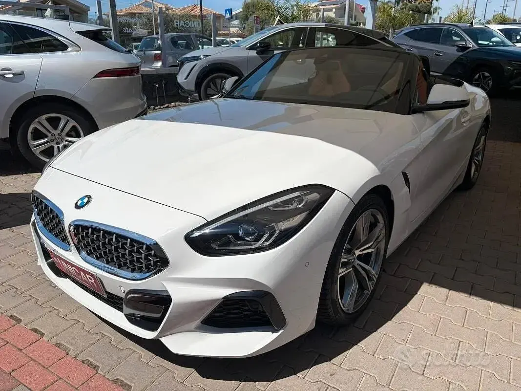 Usata BMW Z4 M Sport 197 CV (144 kW) 2019 Cabrio