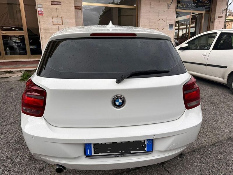 Venduto BMW 118 118 d 5p. Urban - auto usate in vendita