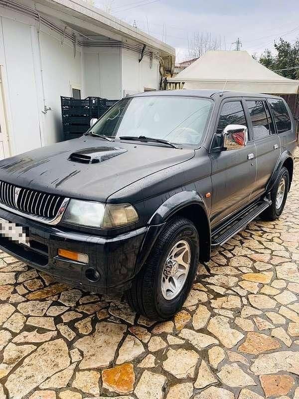 Usata Mitsubishi Pajero Sport 99 CV (72 kW) 1998 SUV