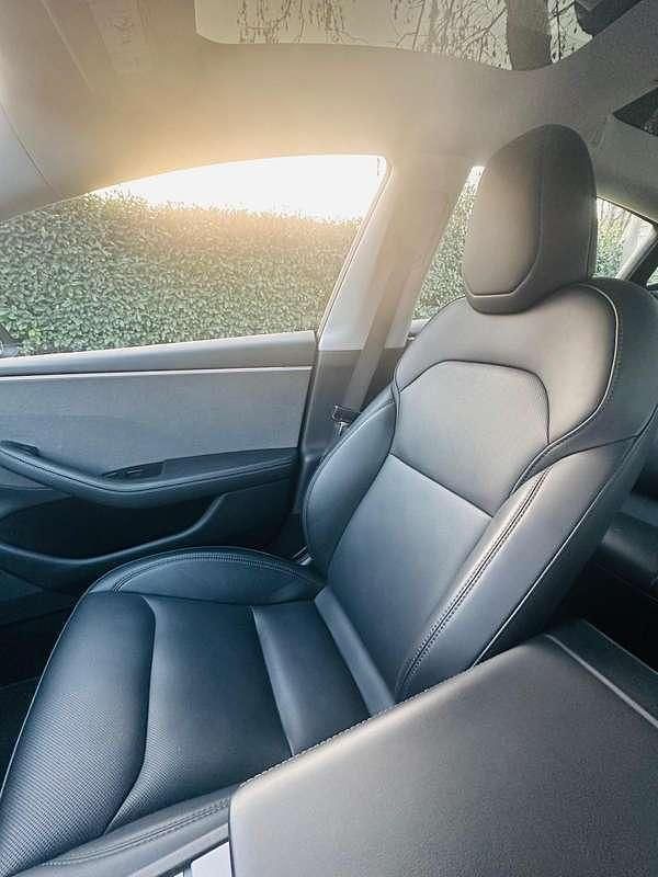 Usata Tesla Model 3 RWD 88 kW (120 CV) 2024 Nero Berlina