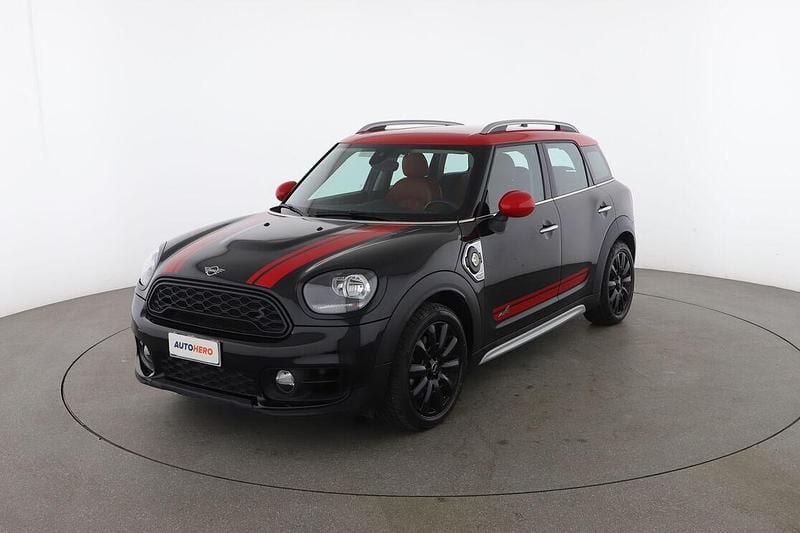 Usata Mini Cooper S Countryman 136 CV (100 kW) 2018 Nero SUV