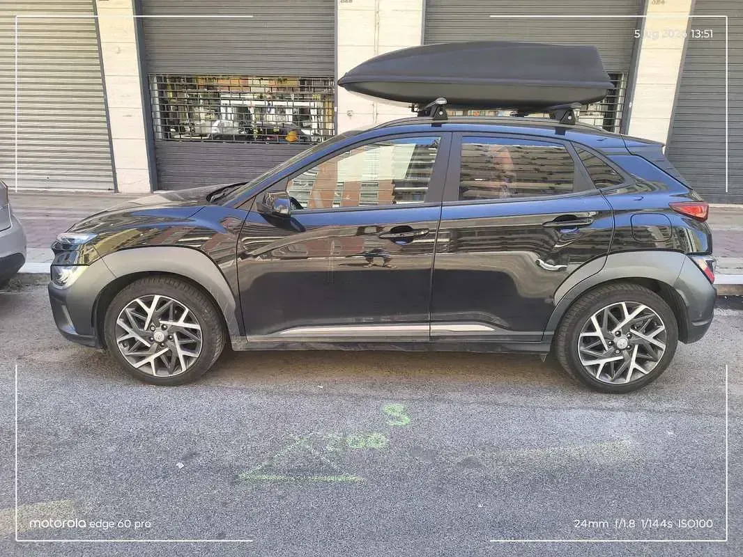 Usata Hyundai Kona 105 CV (77 kW) 2021 SUV