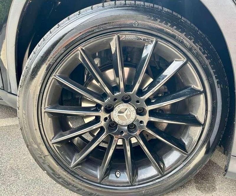 Usata Mercedes GLA200 Edition 136 CV (100 kW) 2019 SUV