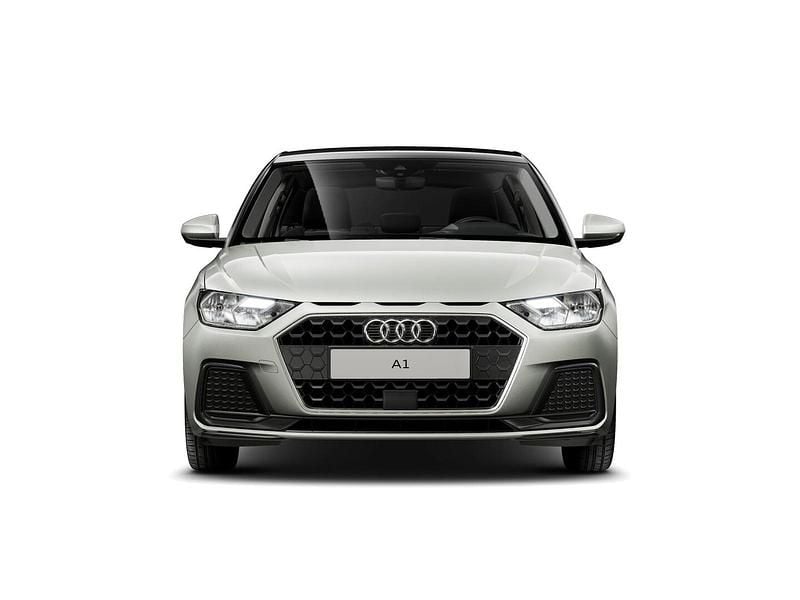 Usata Audi A1 e-tron Business 116 CV (85 kW) 2025 Argento Utilitaria