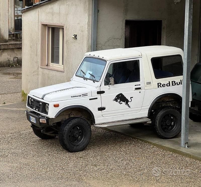 Usata Suzuki Samurai 69 CV (50 kW) 1995 SUV