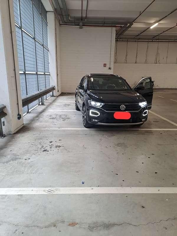Usata VW T-Roc Edition 190 CV (139 kW) 2018 SUV
