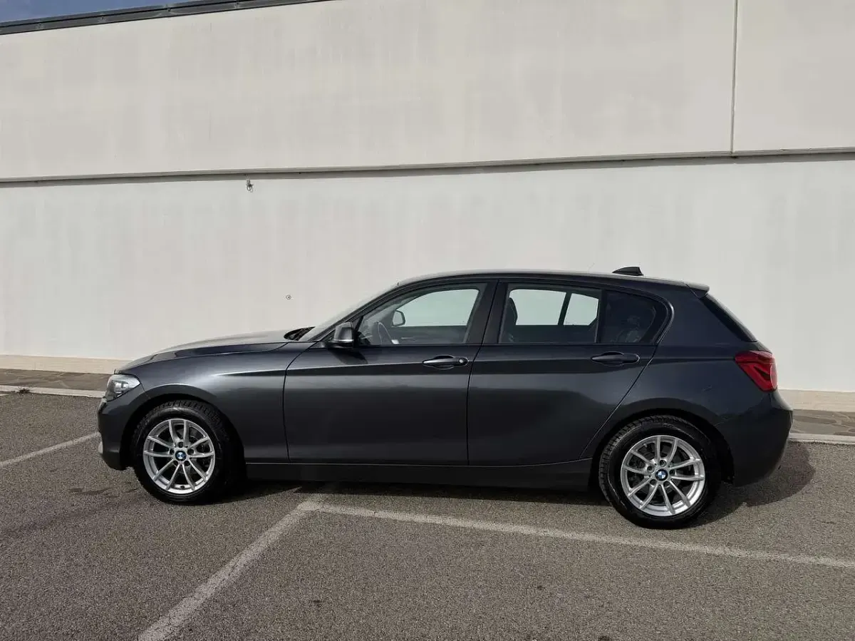 Usata BMW 118 150 CV (110 kW) 2019 Other Utilitaria