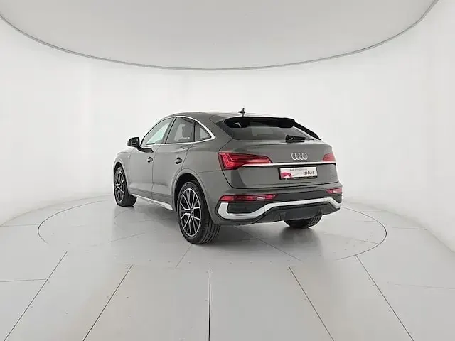 Usata Audi Q5 Sportback S-Line 286 CV (210 kW) 2023 Grigio SUV