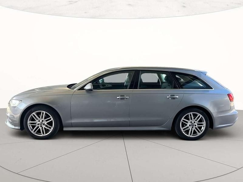 Usata Audi A6 Business Plus 190 CV (139 kW) 2017 Grigio tornado met. Station wagon