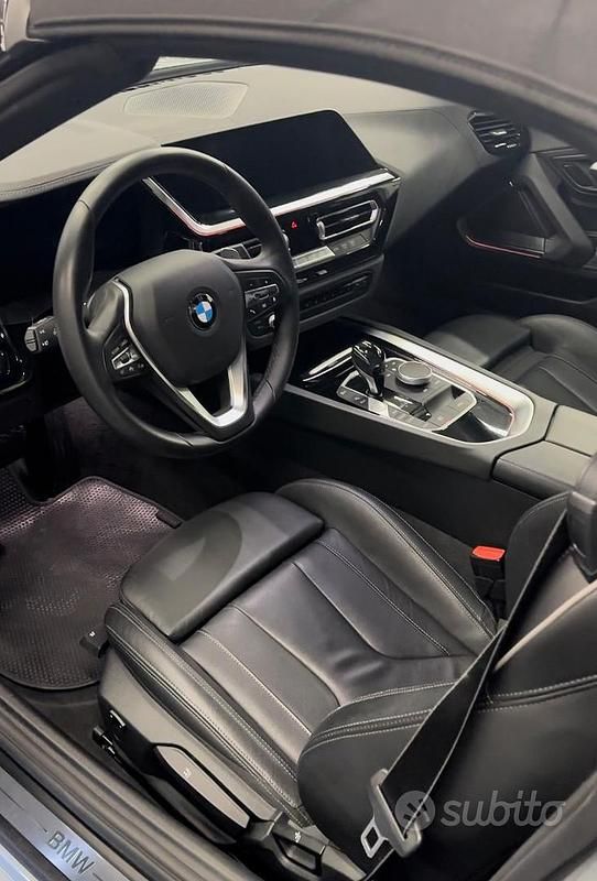Usata BMW Z4 Efficient Dynamics 197 CV (144 kW) 2020 Cabrio