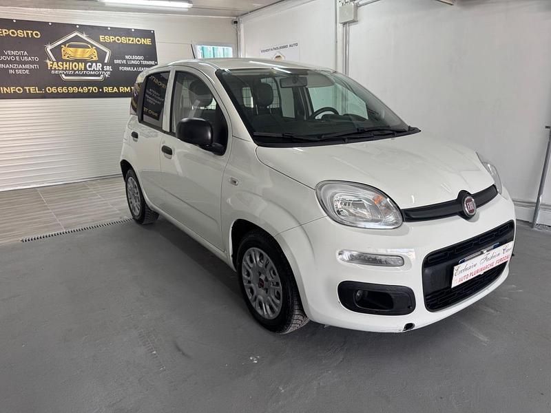 Usata Fiat Panda 70 CV (51 kW) 2021 Bianco Utilitaria