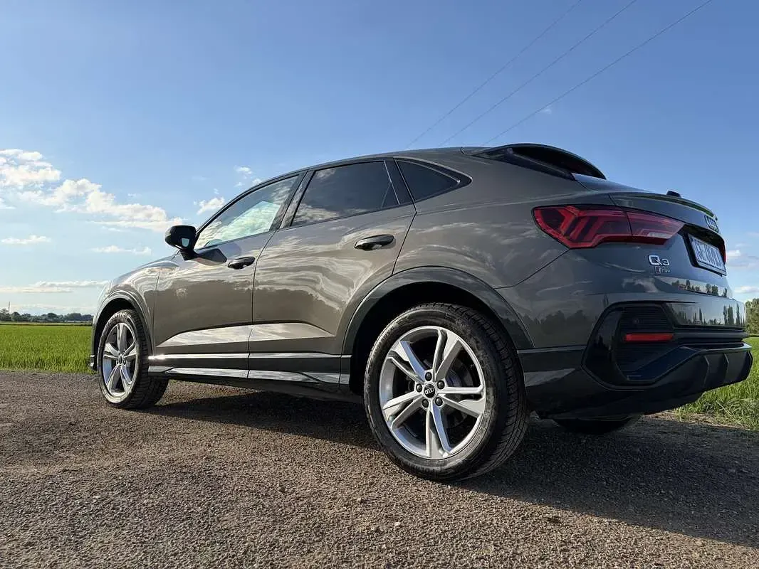 Usata Audi Q3 Advanced 150 CV (110 kW) 2021 SUV