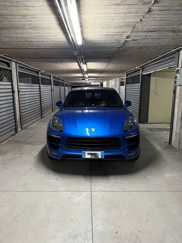 Brugt Porsche Macan 250 HK (183 kW) 2015 SUV