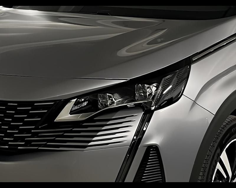 Usata Peugeot 3008 GT 131 CV (96 kW) 2024 Blu SUV
