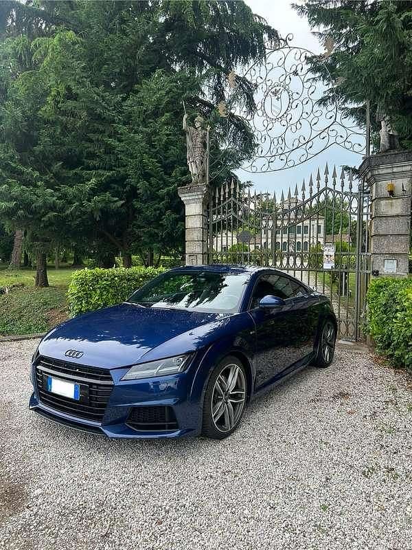Usata Audi TT S-Line 179 CV (131 kW) 2018 Coupé