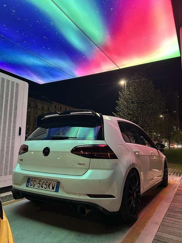 Usata VW Golf GTI 245 CV (180 kW) 2019 Berlina