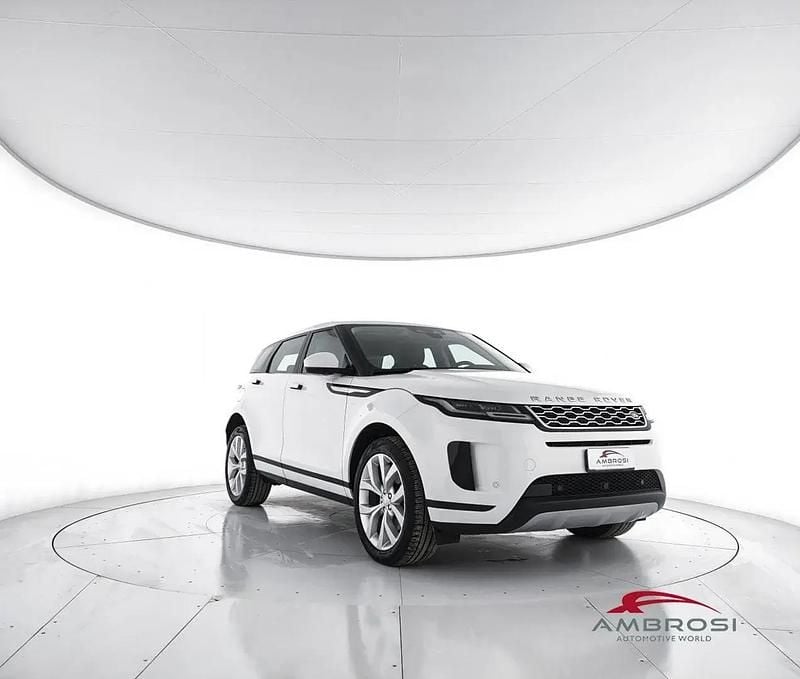 Second-hand Land Rover Range Rover evoque S 163 CP (119 kW) 2022 Alb SUV