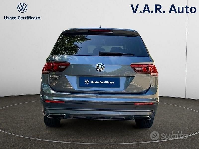 Usata VW Tiguan Allspace 2020 SUV