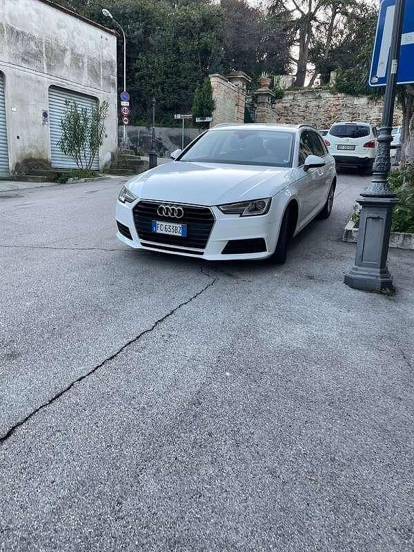 Usata Audi A4 Business 150 CV (110 kW) 2016 Station wagon