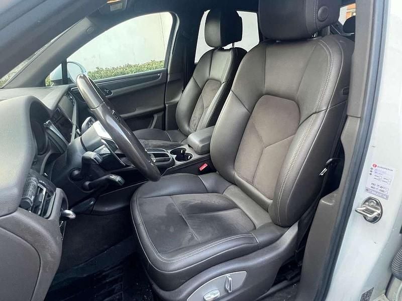 Usata Porsche Macan 245 CV (180 kW) 2018 Bianco SUV