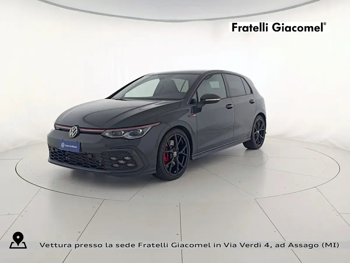 Usata VW Golf VIII GTI 245 CV (180 kW) 2023 Berlina