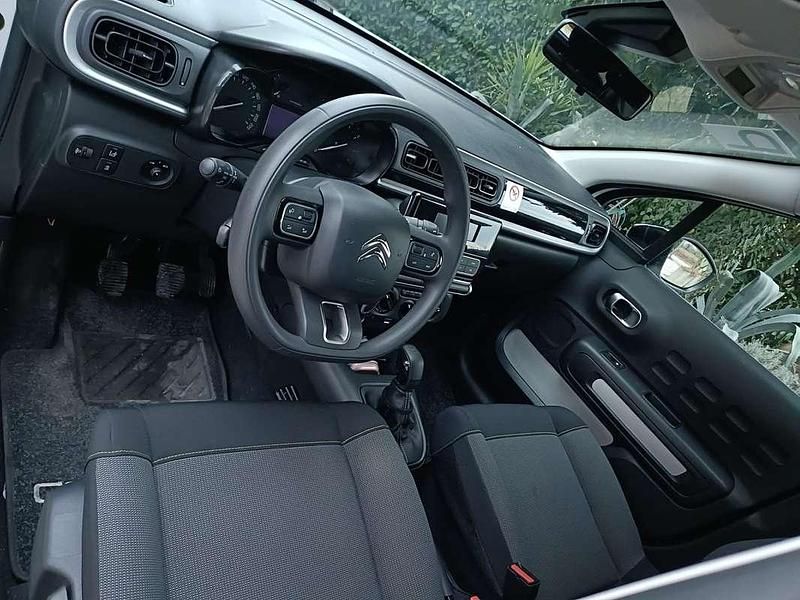 Usata Citroën C3 Feel 83 CV (61 kW) 2020 Berlina