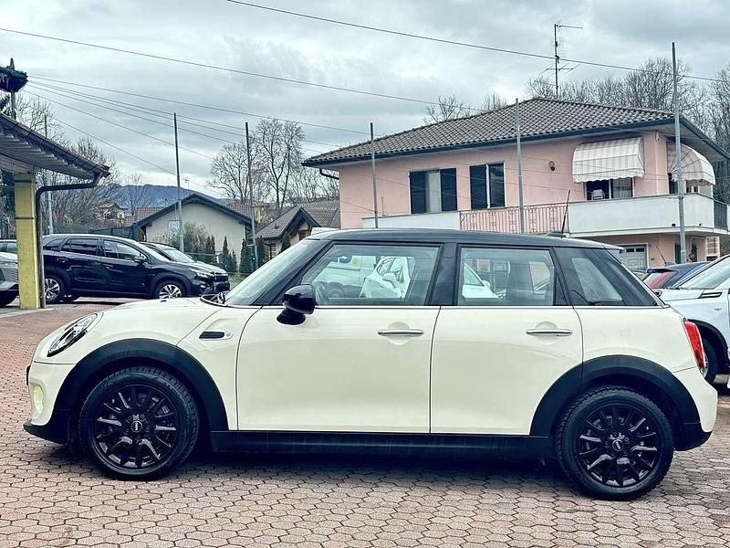 Usata Mini Cooper Business 136 CV (100 kW) 2019 Other Utilitaria