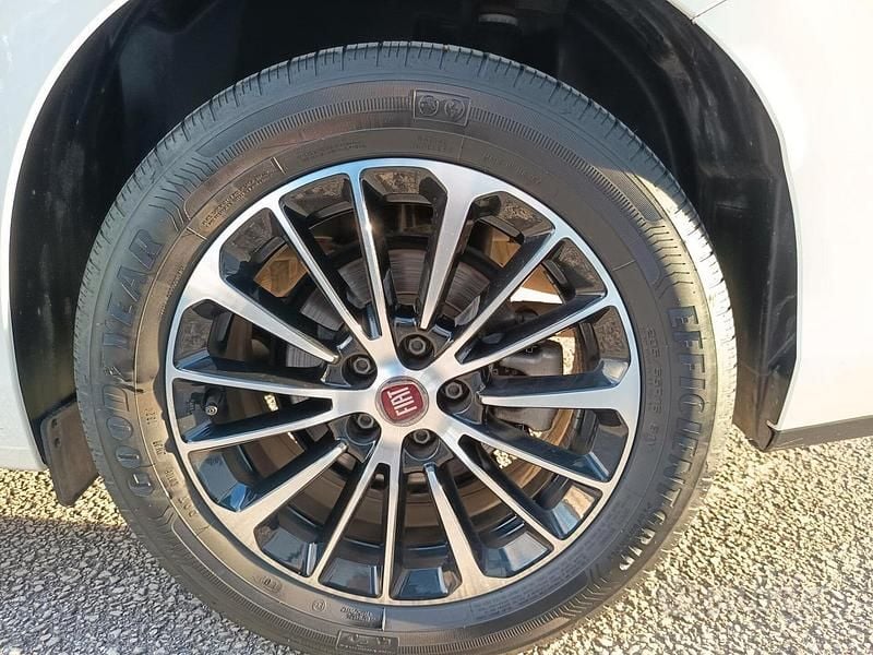 Usata Fiat Tipo S 130 CV (95 kW) 2024 Bianco Station wagon