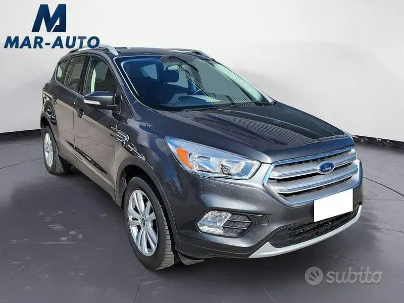 Usata Ford Kuga Titanium 120 CV (88 kW) 2017 Other SUV