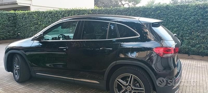 Usata Mercedes GLA200 2021 Nero SUV