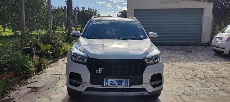 Bianco Usata 2023 DR DR 4.0 SUV | 13.500 € (Ottimo prezzo) - Immagine 1/4