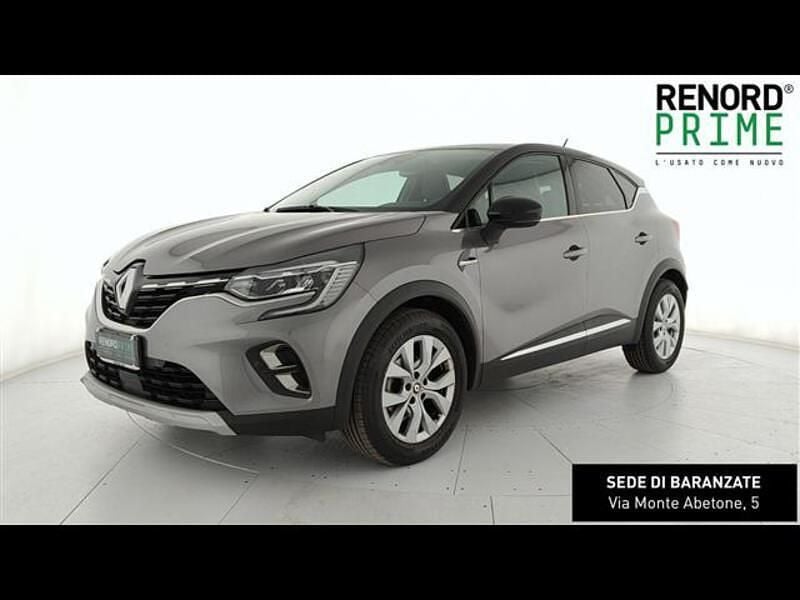 Begagnad Renault Captur Intens 101 HK (74 kW) 2023 SUV